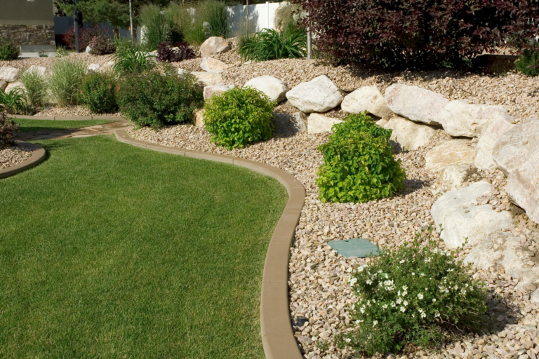 How Proper Drainage in Commercial Landscaping Can Help Attract More Customers to Your Business